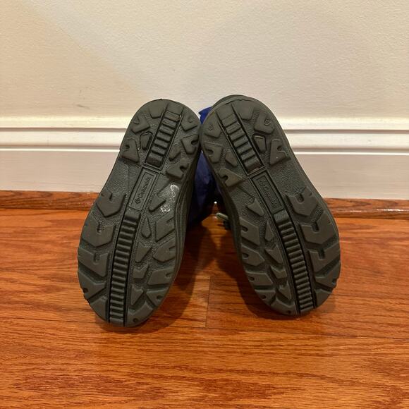 Columbia Youth Powderbug Plus II waterproof snow boots 12 - Picture 7 of 7